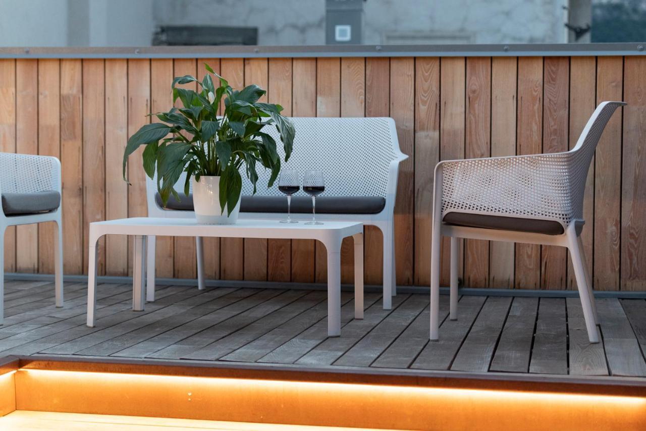 Silvanello Apartment Тренто Екстериор снимка