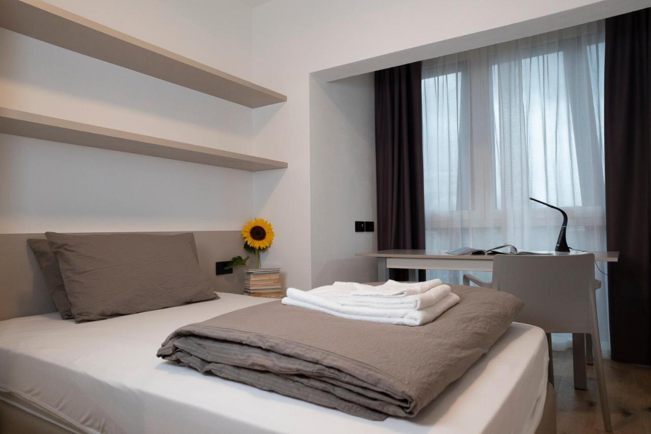 Silvanello Apartment Тренто Екстериор снимка