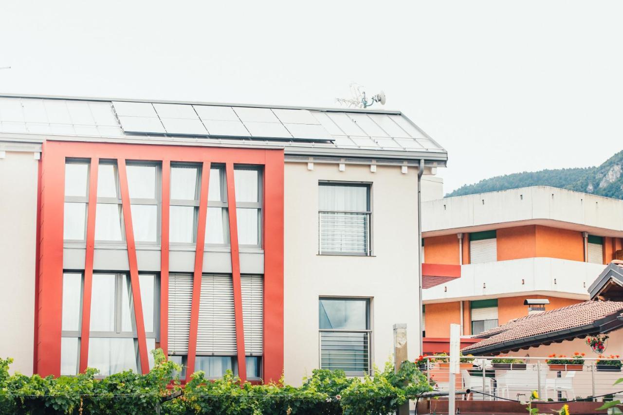 Silvanello Apartment Тренто Екстериор снимка